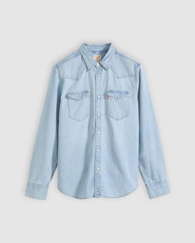 Levi's - Áo Sơ Mi Nam Tay Dài Barstow Standard Fit Western Shirt