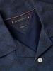 Tommy Hilfiger - Áo Sơ Mi Nam Short-Sleeved Shirt Dark Blue