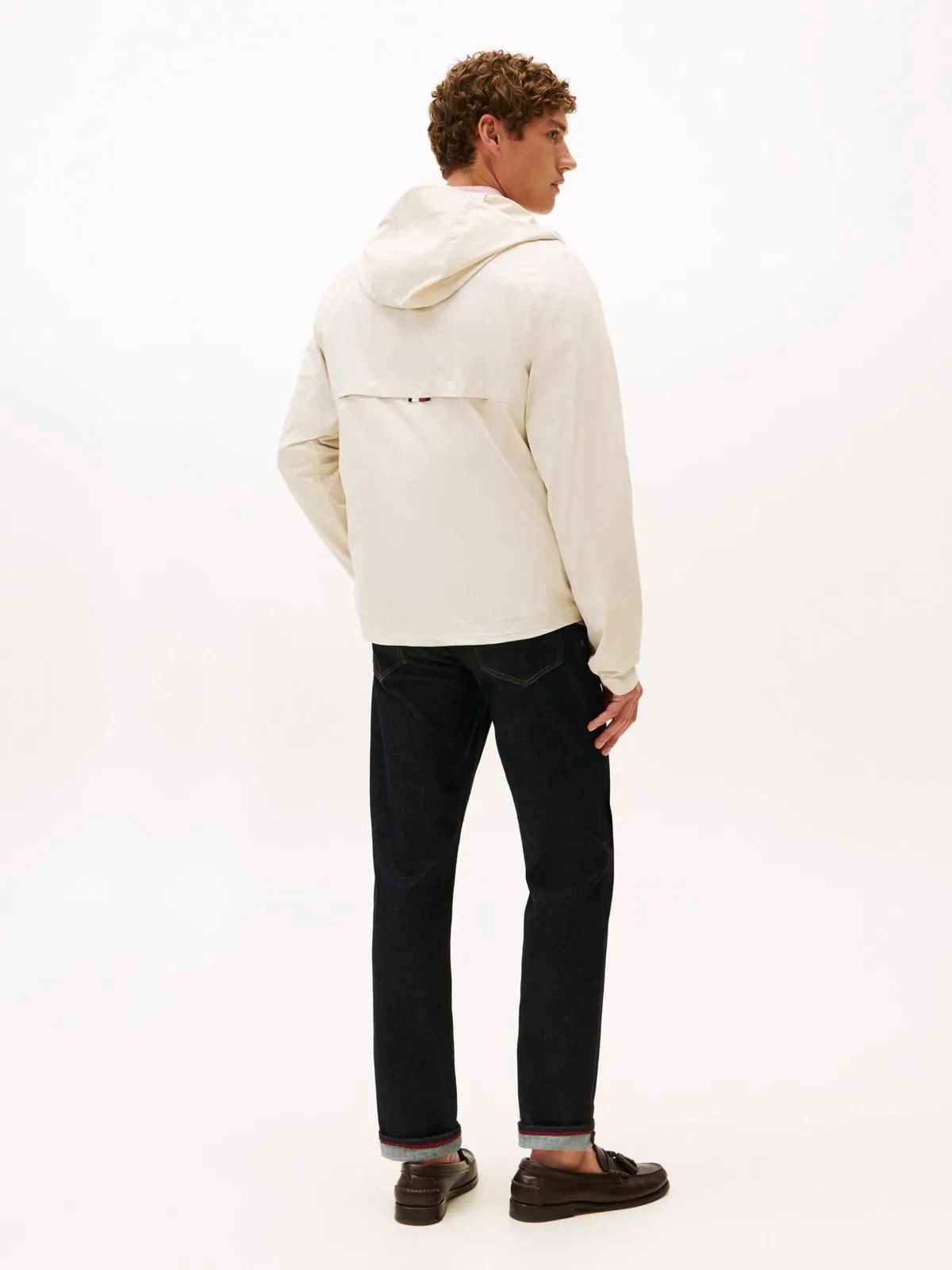 Tommy Hilfiger - Áo khoác tay dài nam Tech Hooded Jacket