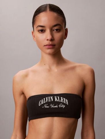 Calvin Klein - Áo Ngực Nữ Lightly Lined Bandeau - 4