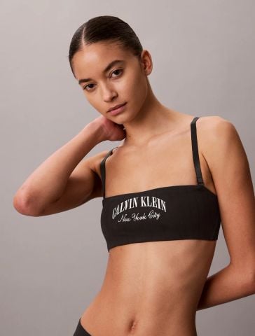 Calvin Klein - Áo Ngực Nữ Lightly Lined Bandeau