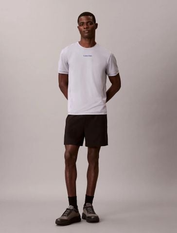 Calvin Klein - Áo thun thể thao nam CK Sport Tee - 2
