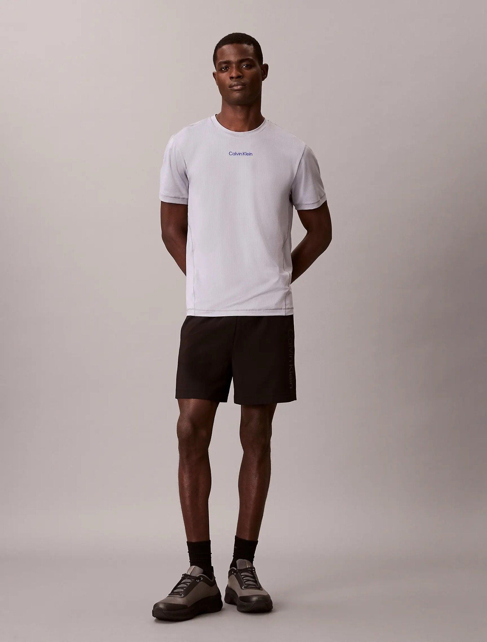 Calvin Klein - Áo thun thể thao nam CK Sport Tee