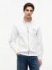 Tommy Hilfiger - Áo Khoác Nam Script Stack Full Zip Sweater