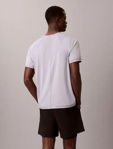 Calvin Klein - Áo thun thể thao nam CK Sport Tee - 4
