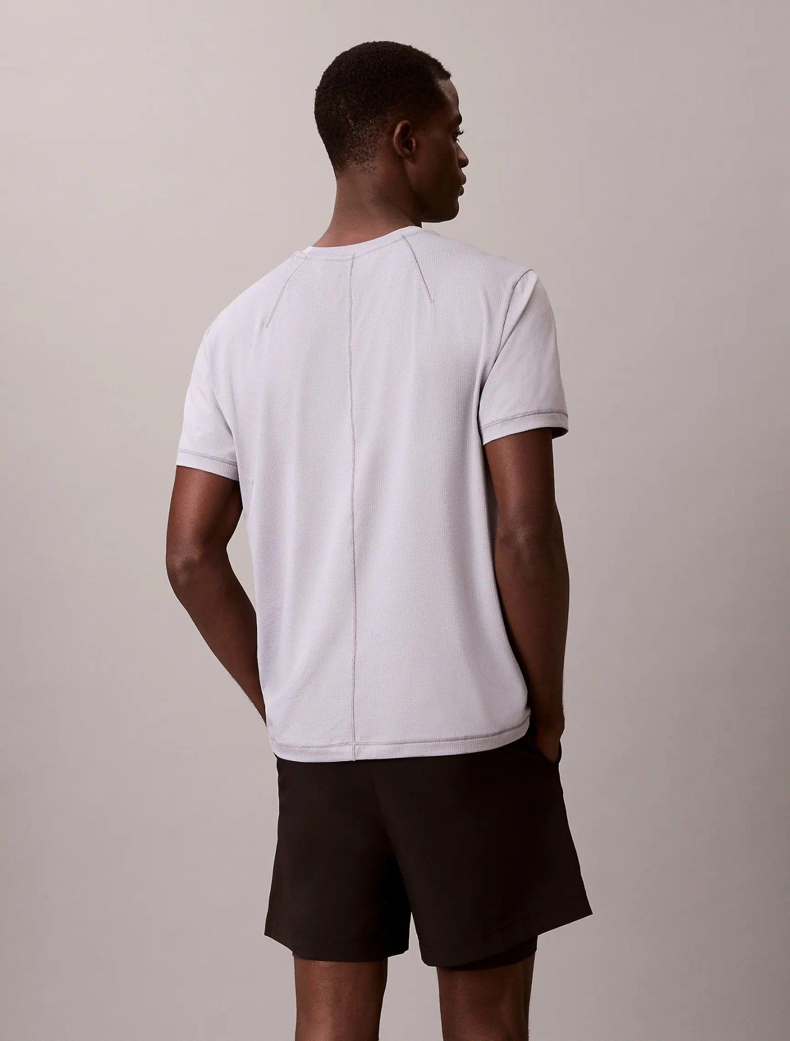 Calvin Klein - Áo thun thể thao nam CK Sport Tee