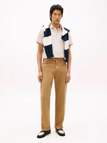 Tommy Hilfiger - Áo Thun Có Cổ Nam 1985 Regular Polo