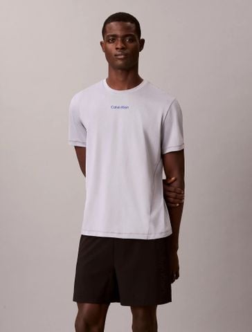Calvin Klein - Áo thun thể thao nam CK Sport Tee - 3