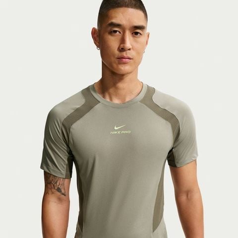 Nike - Áo Tay Ngắn Thể Thao Nam Pro Training Dri-Fit Adv Short-Sleeve Top