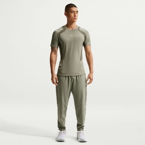 Nike - Áo Tay Ngắn Thể Thao Nam Pro Training Dri-Fit Adv Short-Sleeve Top