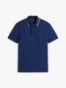 Tommy Hilfiger - Áo thun có cổ polo tay ngắn nam Performance Tipped Polo Shirt
