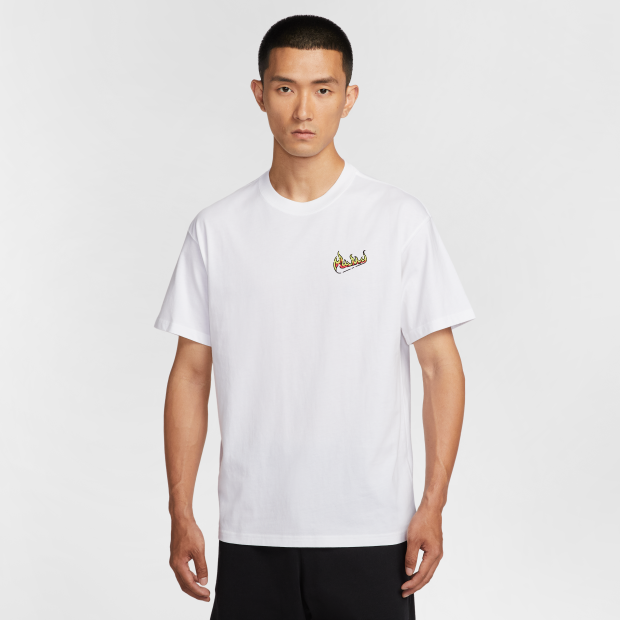 Nike - Áo thun tay ngắn thể thao Nam Nsw Tee M90 Graphic Tee