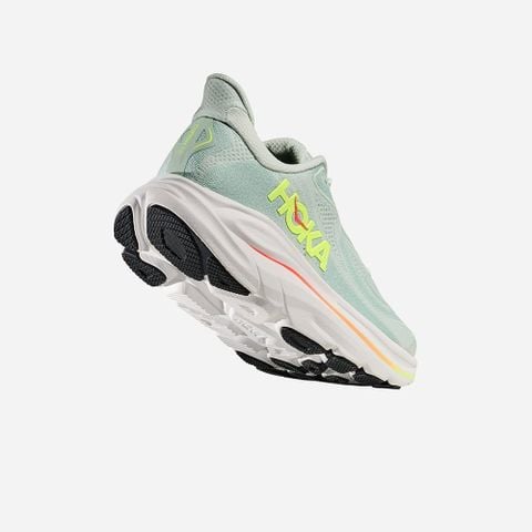 Hoka - Giày Chạy Bộ Nữ Clifton 10 Wide
