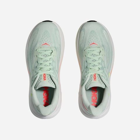 Hoka - Giày Chạy Bộ Nữ Clifton 10 Wide