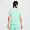 Nike - Áo tay ngắn thể thao Nữ Nike Tempo Swoosh Run Dri-FIT Top
