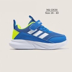 Giày thể thao trẻ em DEERWAY siêu nhẹ cao cấp giày bé trai bé gái đi học chạy bộ, chơi bóng rổ, pickleball 3 - 15 tuổi GN30