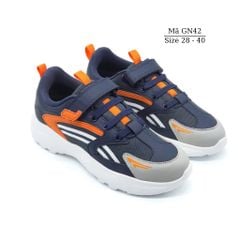 Giày thể thao bé trai URBAN FOOTPRINT VNXK 4 - 15 Tuổi Siêu Nhẹ Kháng Khuẩn Đi Học Chạy Bộ Chơi Bóng Rổ GN42