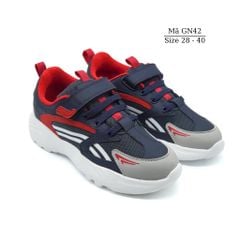 Giày URBAN VNXK bé trai học sinh nam tiểu trung học 4 - 15 tuổi Êm Nhẹ Đàn Hồi đi học, chạy bộ chơi bóng rổ, cầu lông GN42