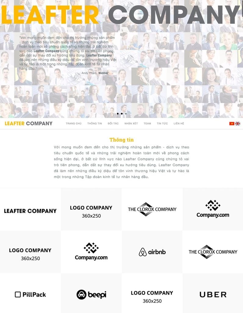 leafter company