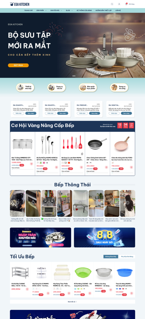 EGA Kitchen