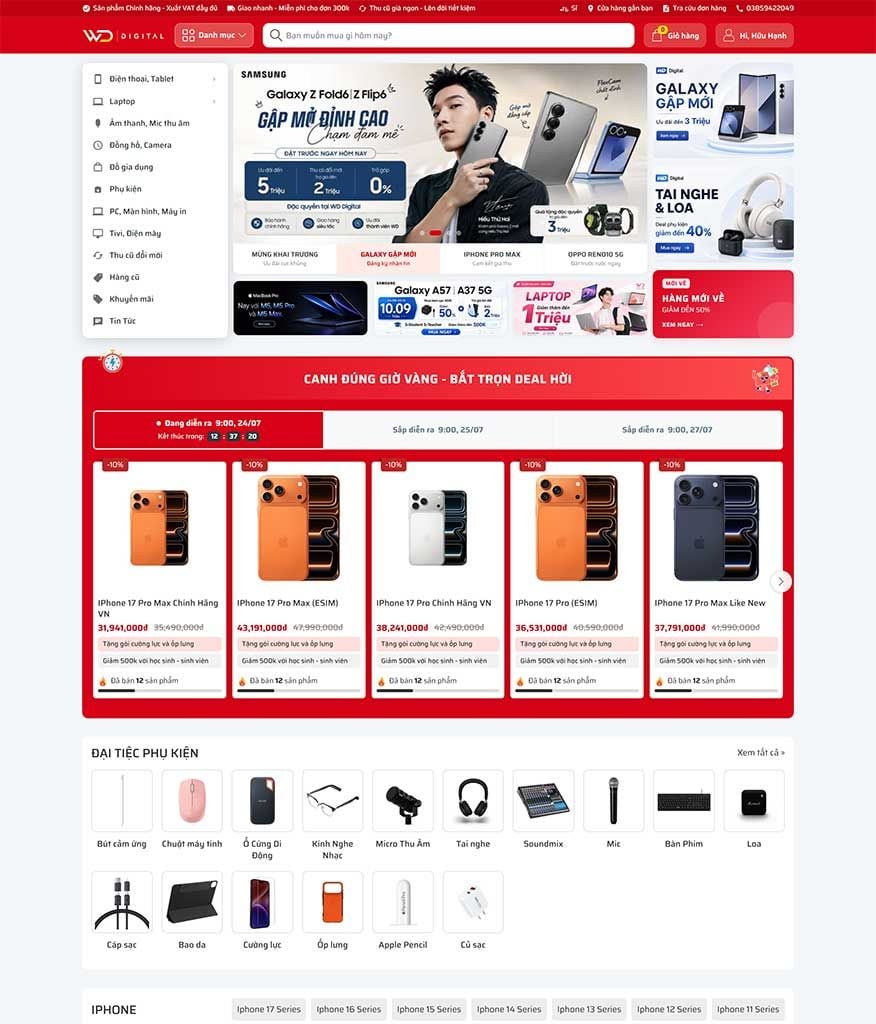 WD Digital