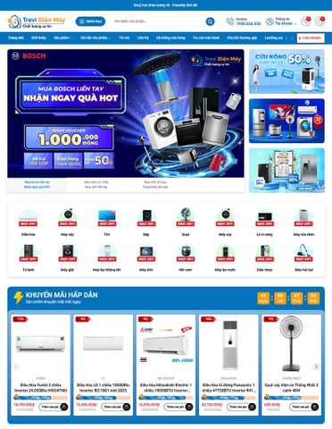 Trevi Điện Máy