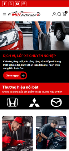 Min Auto Car