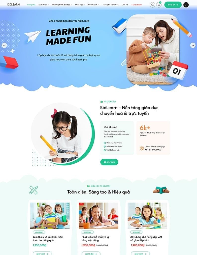 KidLearn