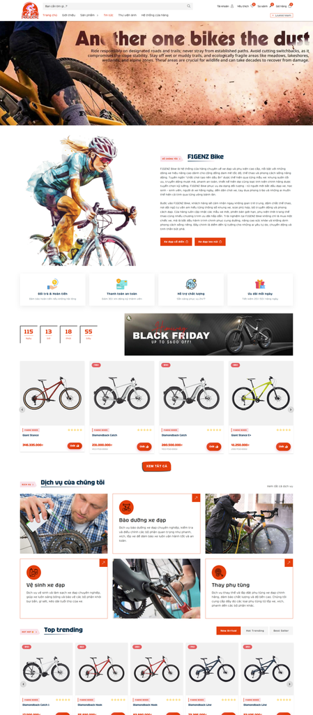 F1GENZ Bike - Thể thao