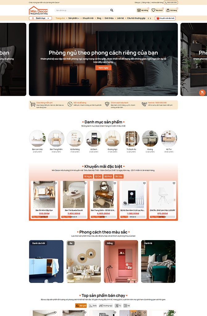 Min Decor