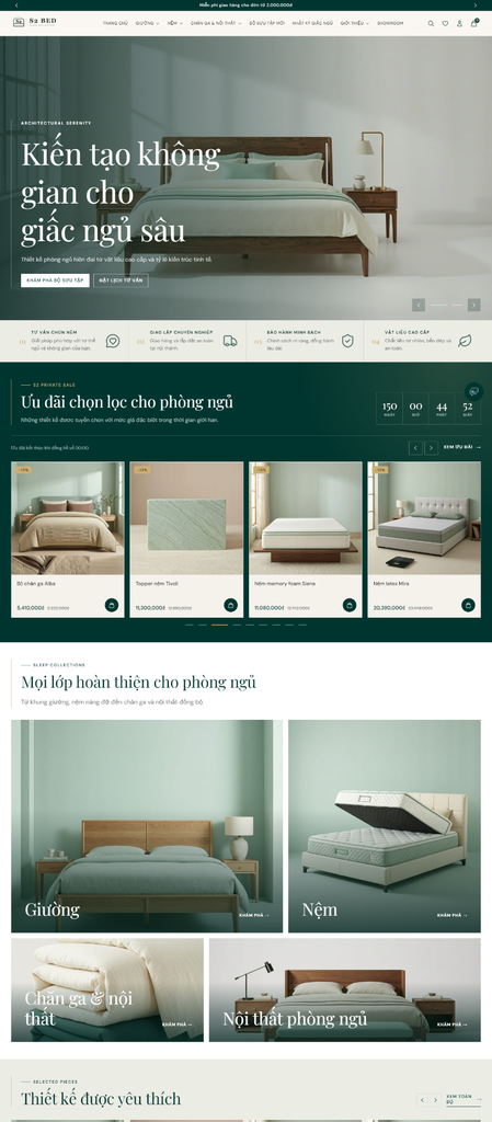 S2 Bed