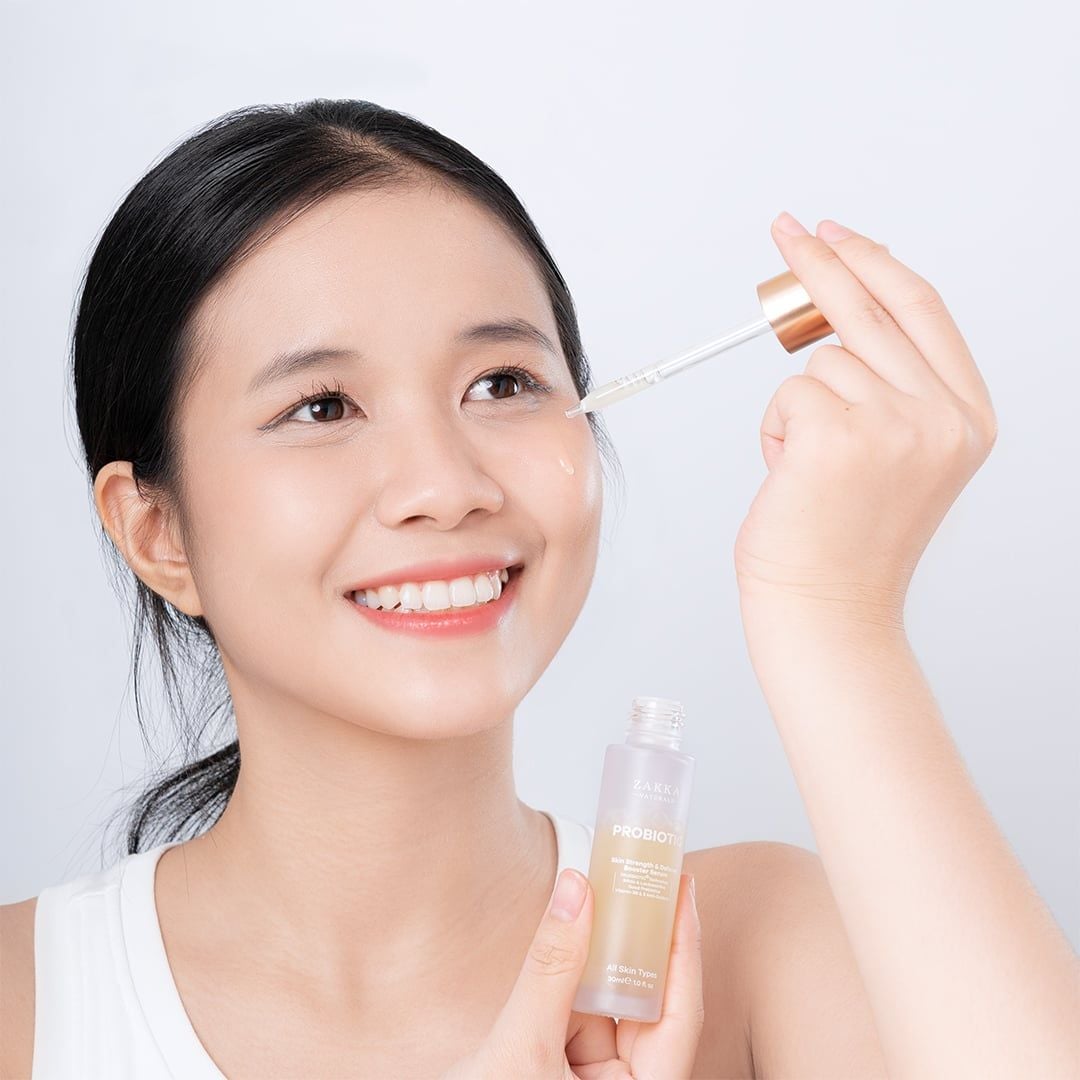  Serum Hỗ Trợ Tăng Cường Lợi Khuẩn Probiotic Skin Strength & Defense 