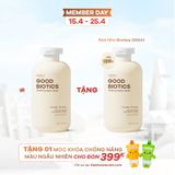  Sữa Tắm Lợi Khuẩn Hương Nước Hoa Fruity Peony Good Biotics 