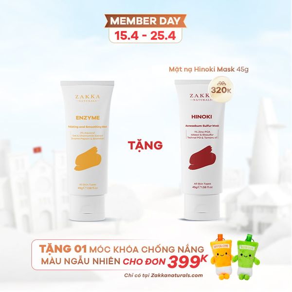  Mặt Nạ ENZYME Polishing and Smoothing Mask 