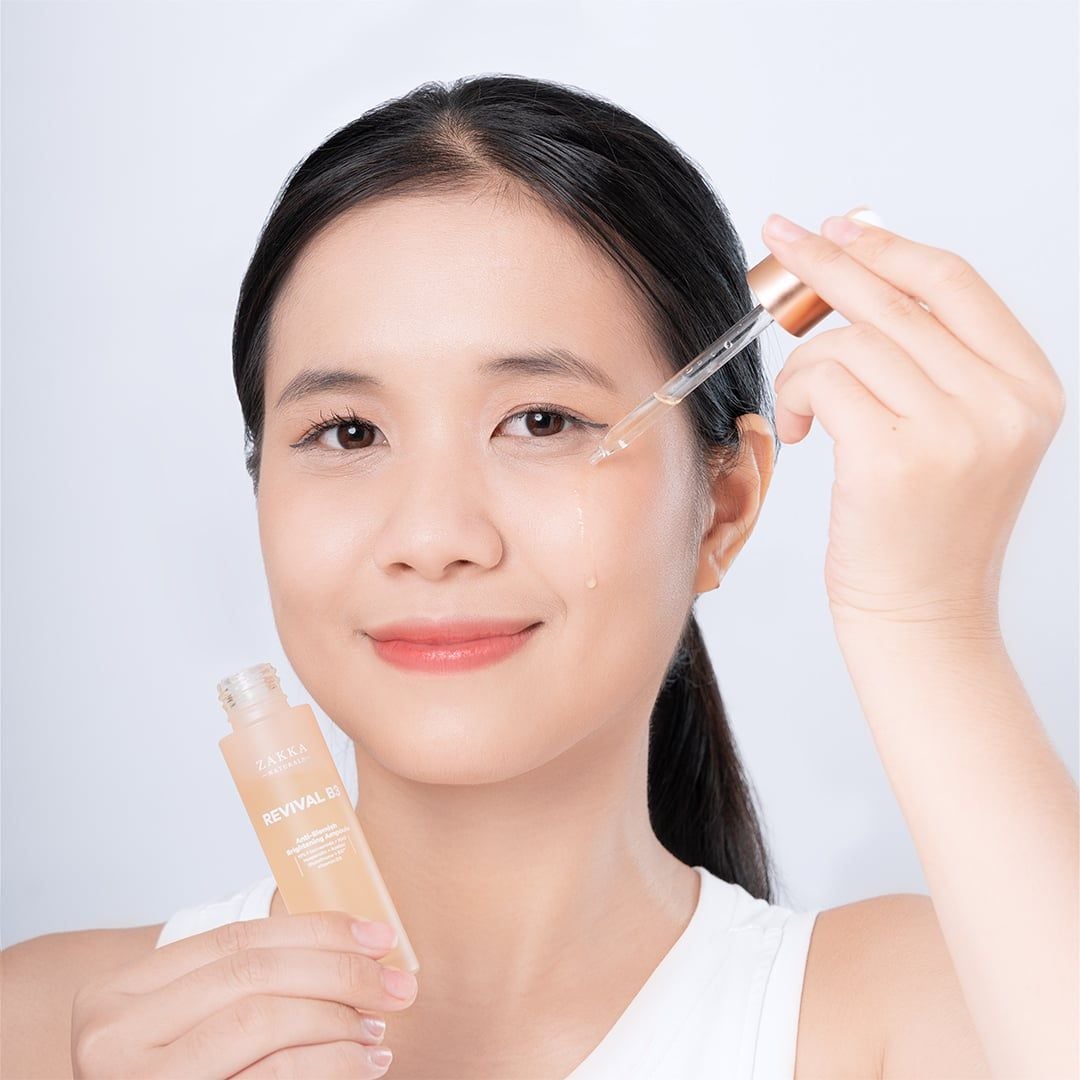  Serum Niacinamide Cải Thiện Thâm Mụn Revival B3 