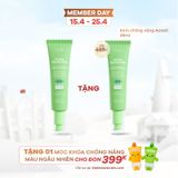  Kem chống nắng phổ rộng kiềm dầu mỏng nhẹ Acnoil Protection 