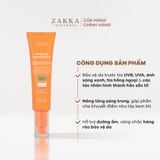  Kem chống nắng phổ rộng nâng tông sáng da Hyglow Protection 