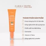  Kem chống nắng phổ rộng nâng tông sáng da Hyglow Protection 