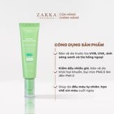  Kem chống nắng phổ rộng kiềm dầu mỏng nhẹ Acnoil Protection 