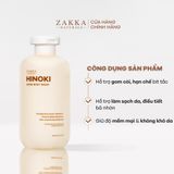  Sữa Tắm Hỗ Trợ Giảm Mụn Hinoki Body Acne Wash 