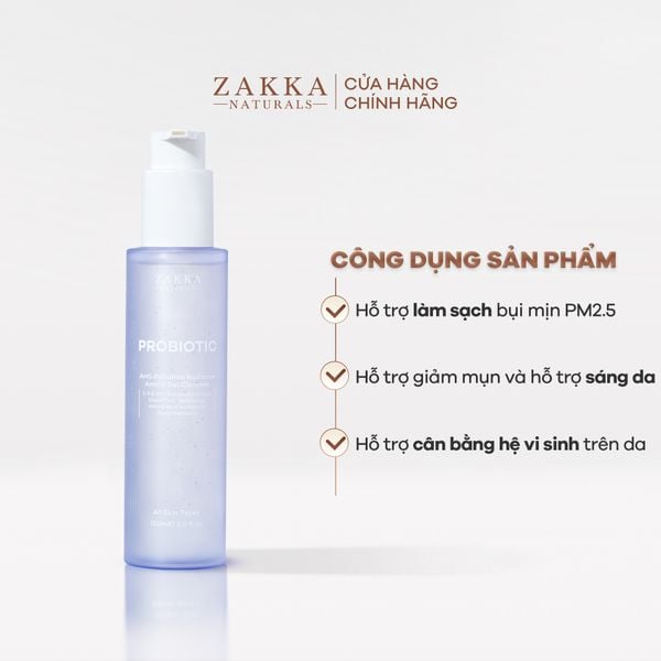  Combo Hỗ Trợ Tăng Cường Lợi Khuẩn Và Sức Đề Kháng Da 