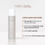  Toner tẩy da chết AHA, BHA Mandelic Glow 