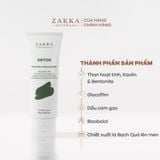  Mặt nạ Than hoạt tính DETOX Pore Purity Charcoal Mask 