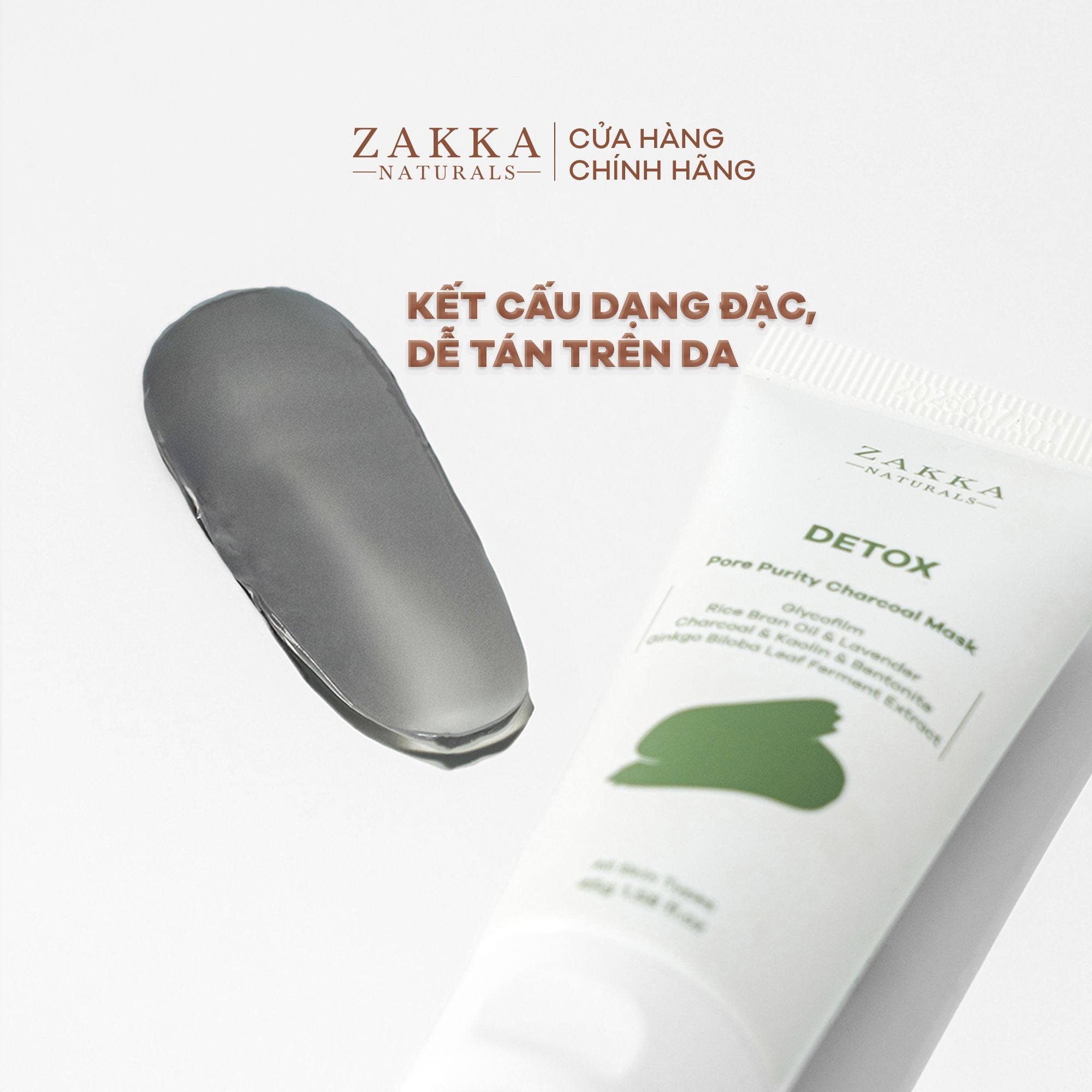  Mặt nạ Than hoạt tính DETOX Pore Purity Charcoal Mask 