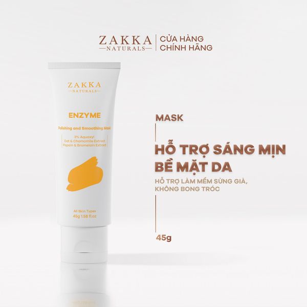  Mặt Nạ ENZYME Polishing and Smoothing Mask 