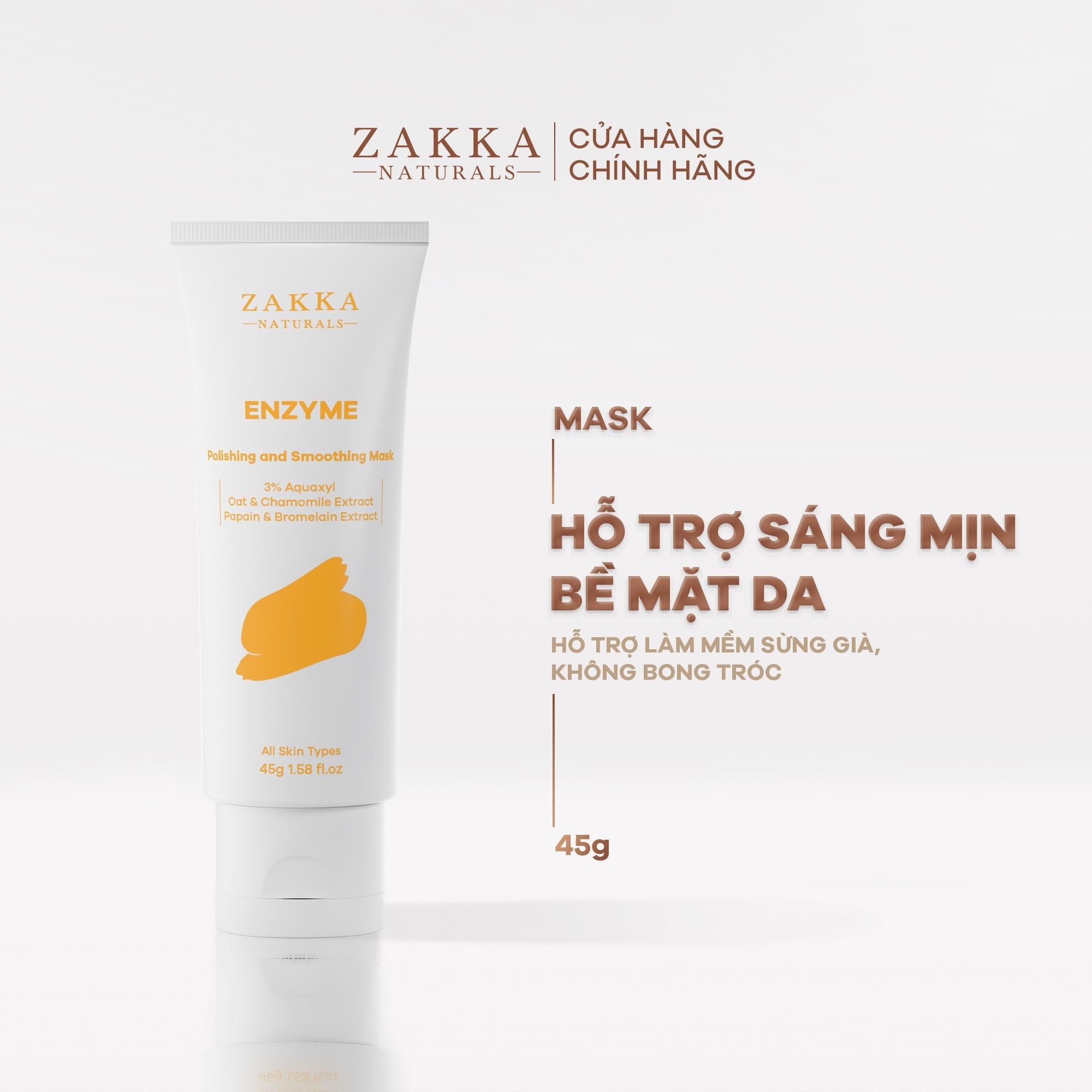  Mặt Nạ ENZYME Polishing and Smoothing Mask 