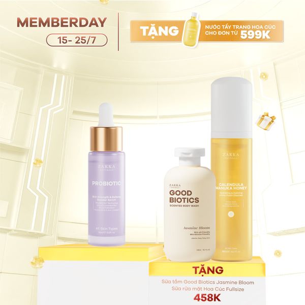  Serum Hỗ Trợ Tăng Cường Lợi Khuẩn Probiotic Skin Strength & Defense 