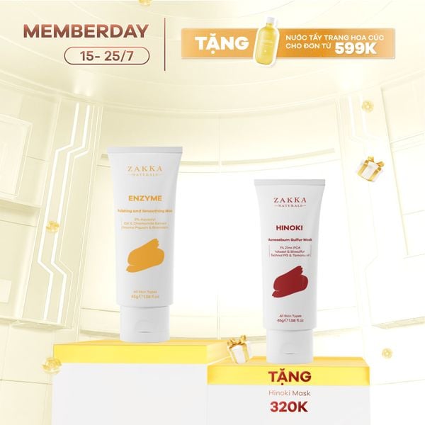  Mặt Nạ ENZYME Polishing and Smoothing Mask 