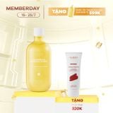  Nước Tẩy Trang Hoa Cúc Dịu Nhẹ Calendula & Manuka Honey 