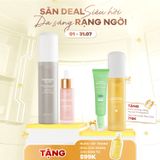  Combo Giảm Mụn Mờ Thâm 